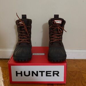 Hunter Southall Waterproof Insulated boot (Men)